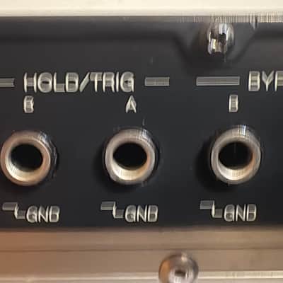 Vintage Korg SDD-1200 Dual Digital Delay 12-Bit Vintage Rack Effects Processor Japan image 10