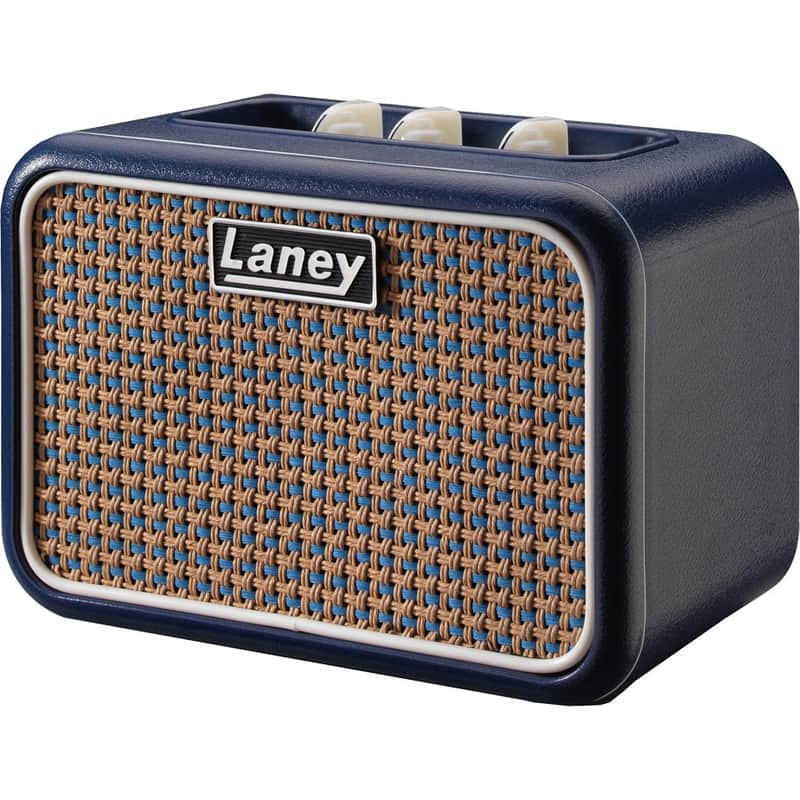 Laney MINI-LION Lionheart 3-Watt 1x3" Mini Guitar Combo image 2