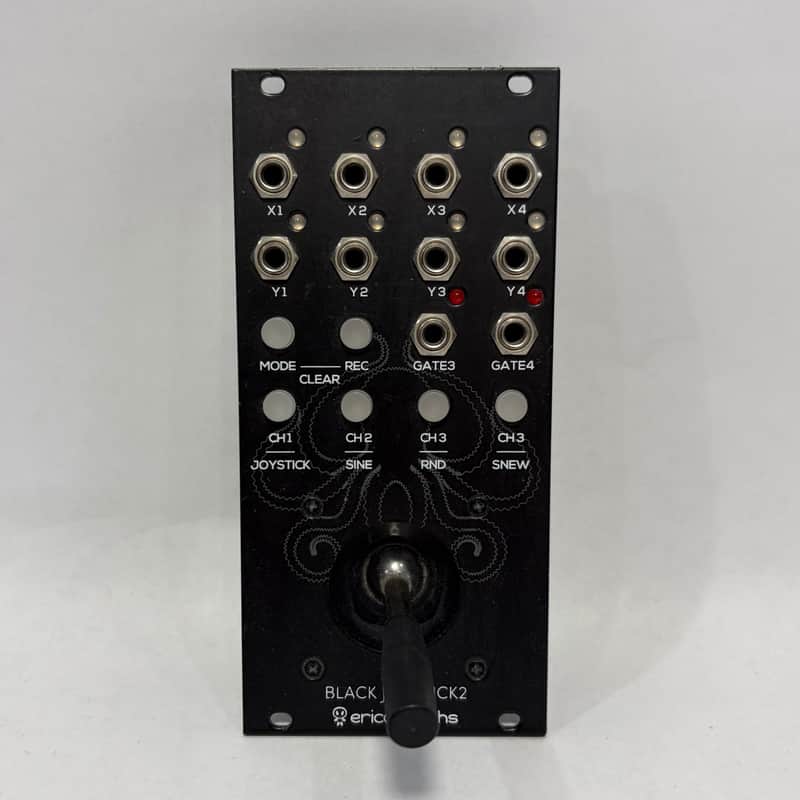 Erica Synths Black Joystick image 1