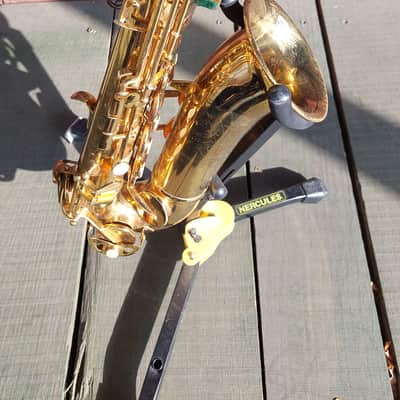 Conn Shooting Star Alto Saxophone - NEEDS OVERHAUL image 6