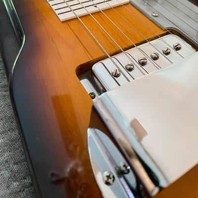Gretsch Electromatic G5700 Lap Steel – Sunburst – Excellent Condition 2000's - Sunburst image 6