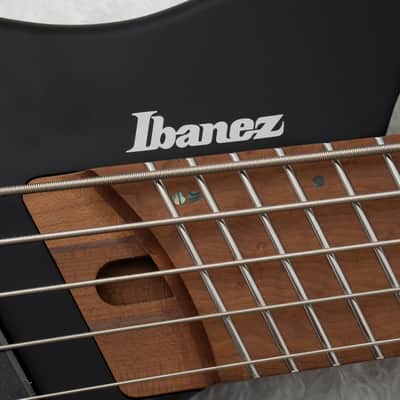 Ibanez EHB1005MS-BKF Bass Workshop ~Black Flat~ image 7