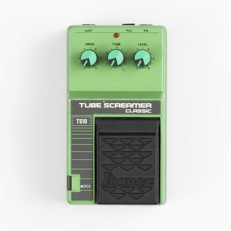 Ibanez TS10 Tube Screamer Classic