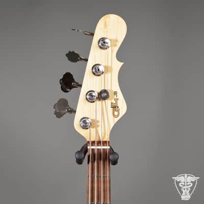 2020 G&L Fullerton Deluxe JB - 9.88 LBS image 6