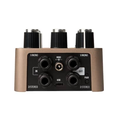 Universal Audio Golden Reverberator 2023 image 2