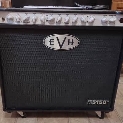 EVH 5150 III 50 watt 1x12" Electric Guitar Amp Combo image 5