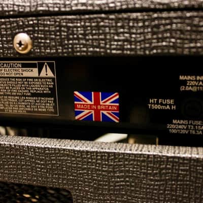 Hiwatt Hi Gain 50 Combo 2x12” Made in UK  “ Weekend Special “ image 6