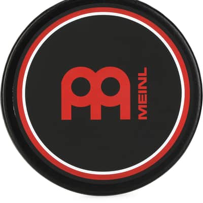 Meinl Cymbals Knee Mounted Practice Pad - 4-inch image 1