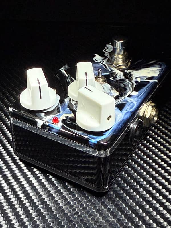 Landgraff Dynamic Distortion/Overdrive/Boost Pedal 1999 - 2015, OP