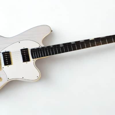 2026 Del Toro Guitars Corrida - Kary May White image 2