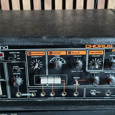 Roland RE-501 Chorus Echo vintage image 9