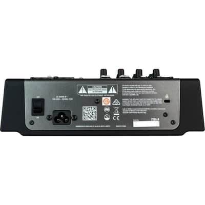 Allen & Heath ZEDi8 - Small Mixer with USB image 2