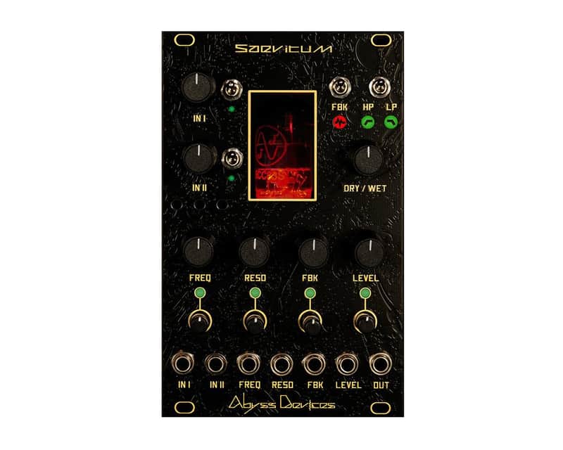 Abyss Devices Saevitum V2 image 1