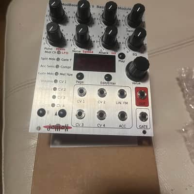 JoMox Modbase 09 2010s - Silver image 2