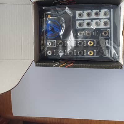 LZX TBC2 Orion Series + SCART Expander Bundle - Like New image 3