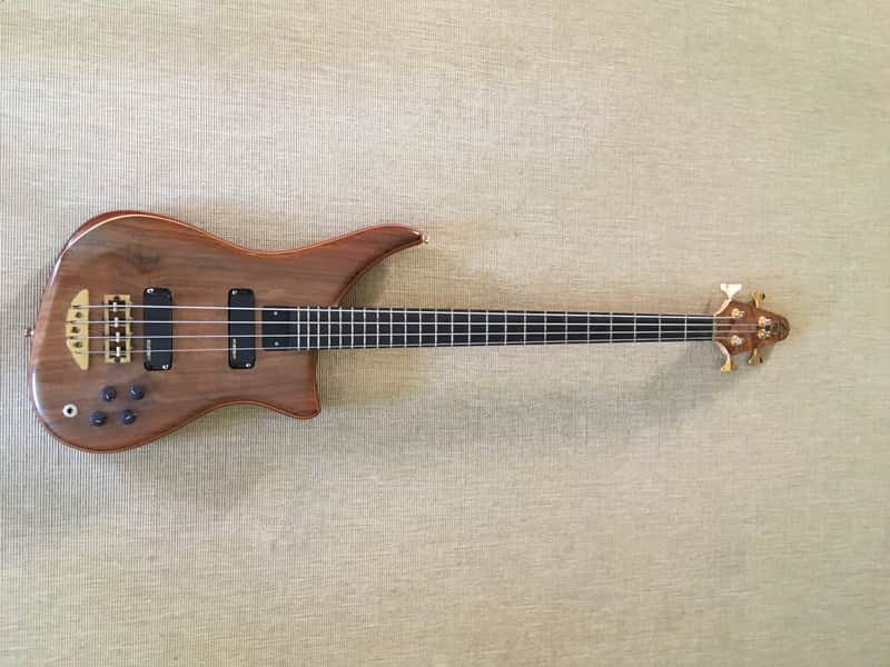 Alembic Epic 4-string 90's image 1