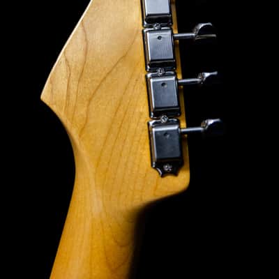First Year 2003 Fender Mark Knopfler Signature Stratocaster, Omar Kent Dykes COA image 7
