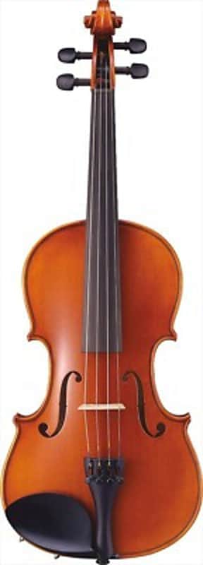 Yamaha V7SG 4/4 Size Violin Outfit - with Case & Bow image 1