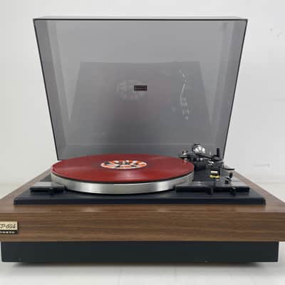 Onkyo - CP-60A - Turntable - Shure M95ED Stylus - Serviced (Repaired) Bild 4