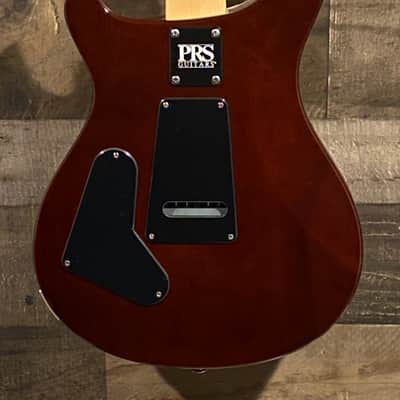 PRS CE24 Semi-Hollow Limited Tortoise Shell image 7