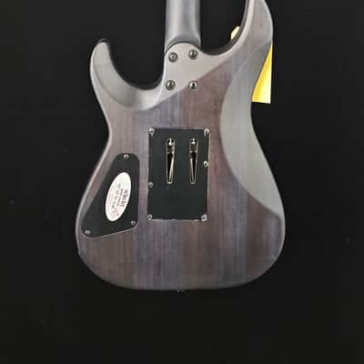 Schecter Omen Elite-6 FR Electric Guitar - Black Cherry Burst image 9