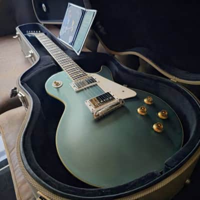 Gibson Custom Shop Les Paul Joe Bonamassa «Bonabyrd» Limited Edition Signed - Pelham Blue image 14
