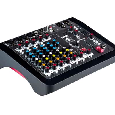 Allen & Heath ZEDi-10 10-Channel Mixer With USB image 2