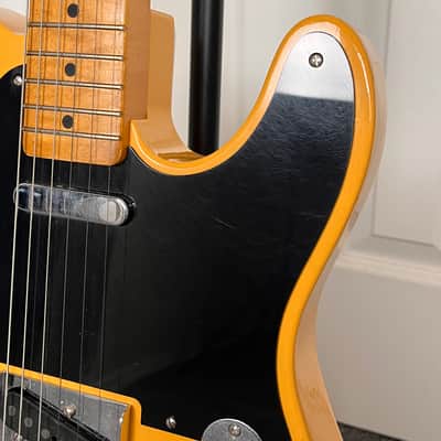 Fender 75th Anniversary Vintera Road Worn '51 Telecaster 2026 - Butterscotch Blonde image 7