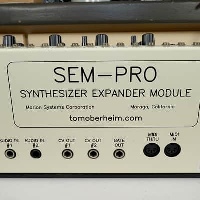 Oberheim SEM Pro image 5