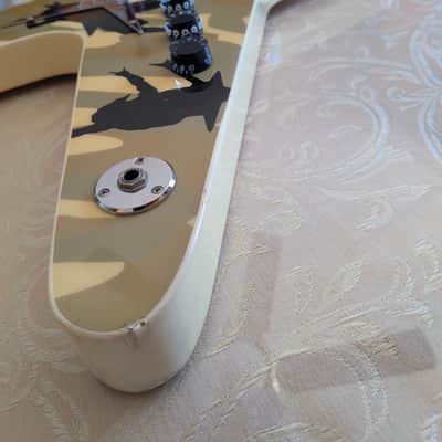 Dean Dimebag Dime O Flage ML 2010 - Present - Camoflage image 3