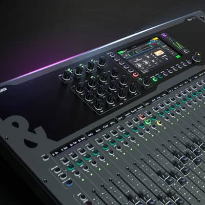 Allen & Heath QU-7 | Compact 38in x 24out 96kHz Mixer. New with Full Warranty! image 2