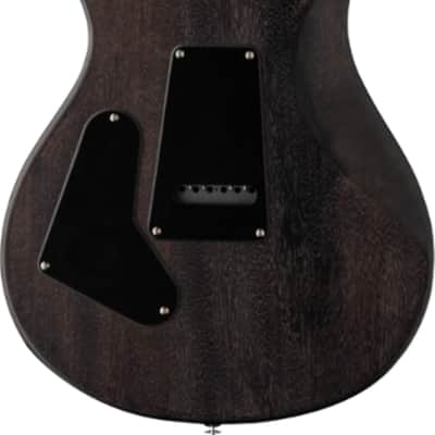 PRS SE CE 24 Standard Satin Electric Guitar, Rosewood Fingerboard, Charcoal image 3