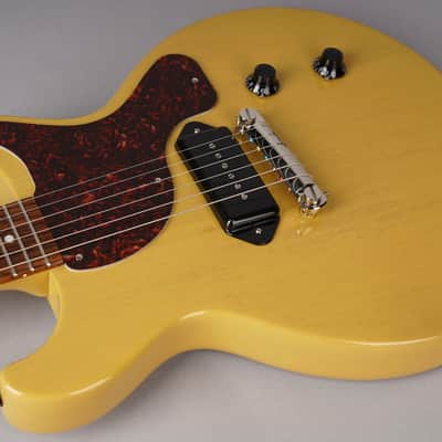 Gibson Les Paul Junior DC - Double Cut - 2025 - Limited Edition - TV Yellow image 13