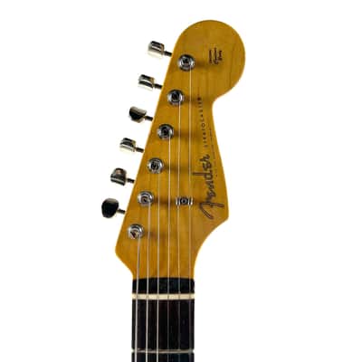 Used Fender MIJ Stratocaster image 3