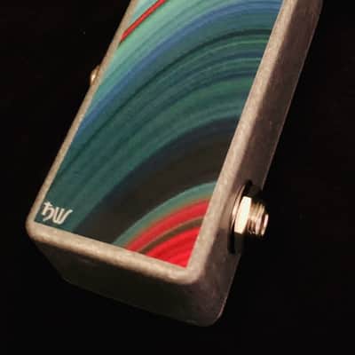 Saturnworks Guitar /  Bass Buffer Pedal with Neutrik Jacks - Handcrafted in California image 1
