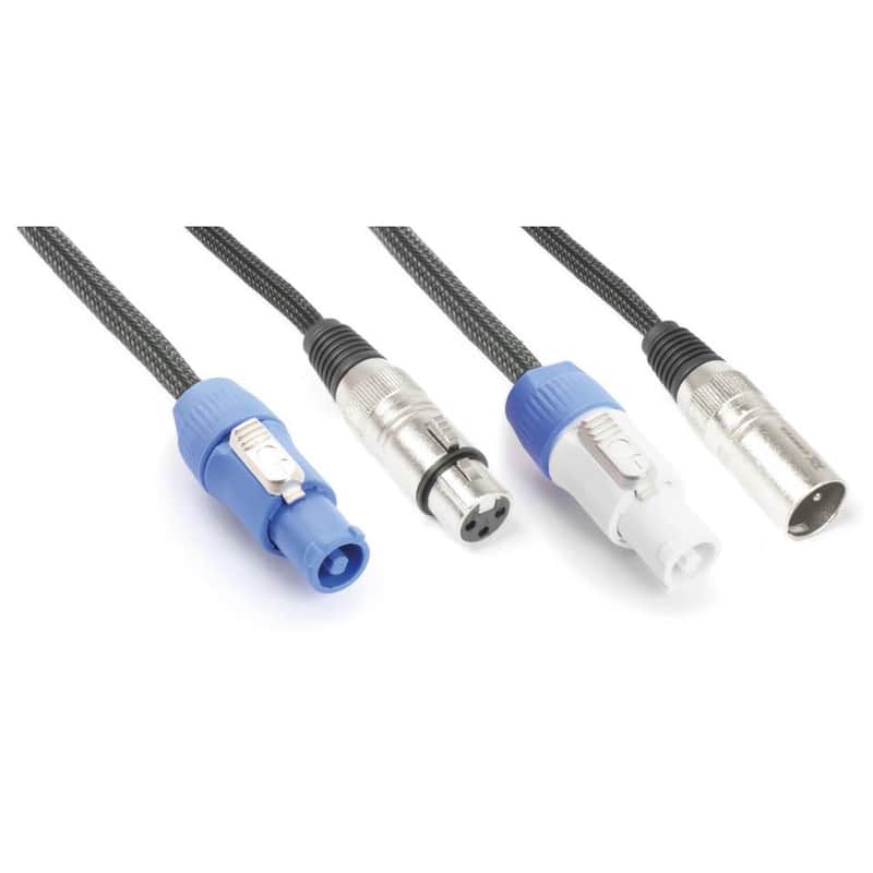 Pd Connex Cx05 1 Pwcb/Xlr F Pwca/Xlr M 1.5 M image 1