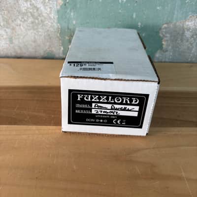 FuzzLord Doom Dweller Reverb image 7