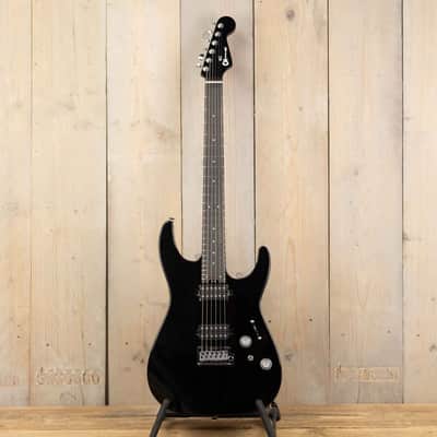 Charvel Pro Mod Plus DK24 HH 2026 - Raven Black image 4