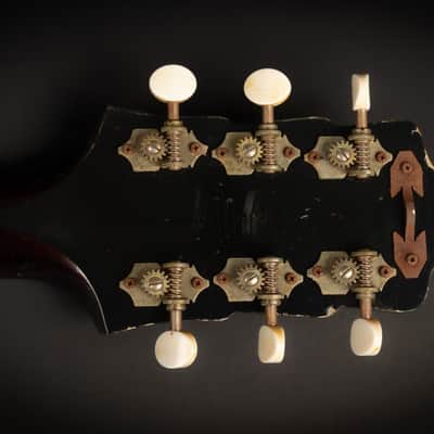 2025 Gibson Custom Shop 1939 SJ-100 Heavy Aged - Faded Vintage Sunburst | USA Murphy Lab Historic SJ-200 Jumbo Acoustic Guitar Torrefied Adirondack Red Spruce | CoA OHSC image 17