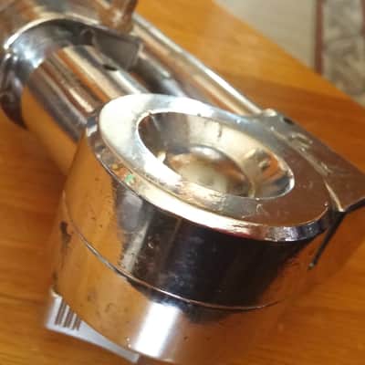 VINTAGE Pearl Tom Mount Arm  80s  MEMORY LOCK All Original image 9