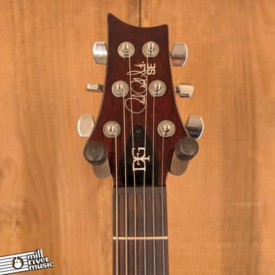 PRS SE DGT, McCarty Tobacco Burst, Gig Bag - Used image 3