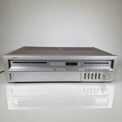 Onkyo TX-6000 Vintage 120V Quartz Synthesized Tuner Amplifier image 1