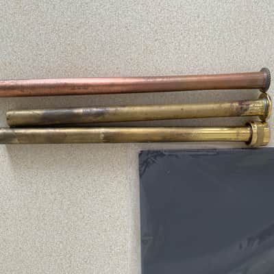 Larry Minick Custom Tenor Trombone- The ultimate .500 jazz trombone image 7