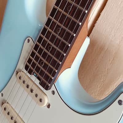 Schecter Nick Johnston Traditional - Atomic Frost image 9