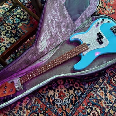 Kanade SOUND DESIGN KPB-AL – Daphne Blue – Made in Japan – 2021 – w/ Bag image 14