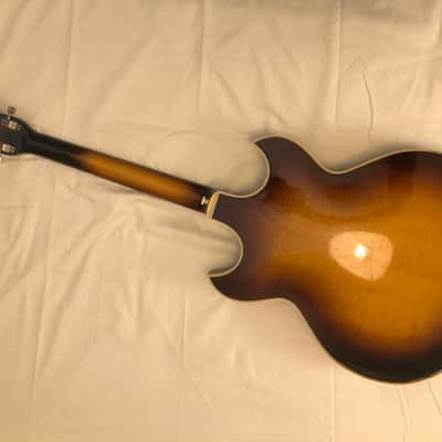 Selmer Emperor 1967 Sunburst image 6