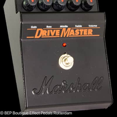 Marshall DriveMaster Reissue 2023 - Present - Black image 3