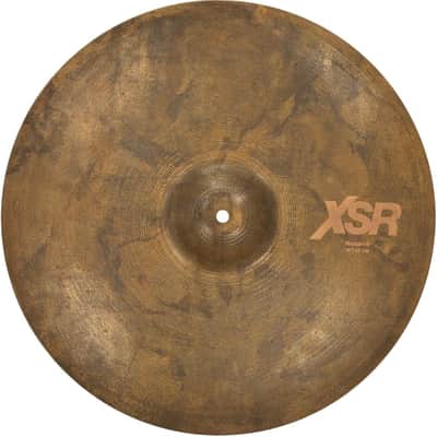 Sabian XSR 19" Monarch Crash Cymbal image 1