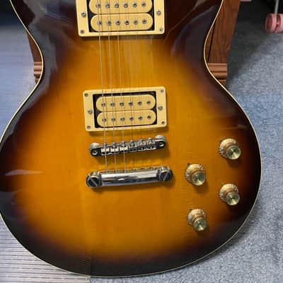 Yamaha SL500s 70's/80's - tobacco sunburst image 9