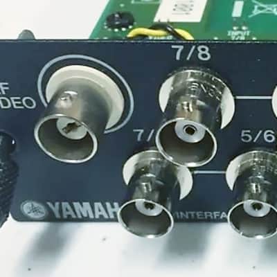 *Free Shipping* Yamaha MY8-AEB Digital Interface Card for Yamaha (Cost's $4k New) image 9